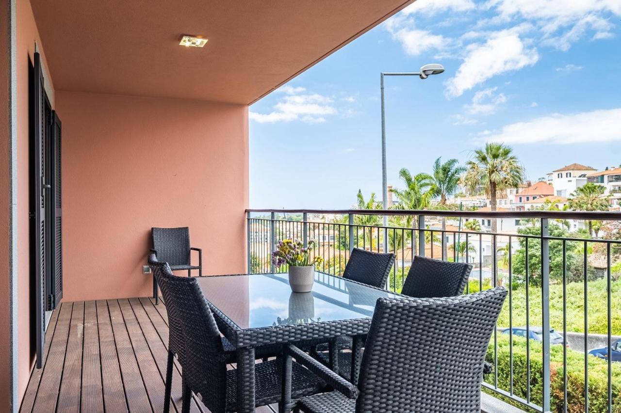 Apartament Living Funchal By Madeira Sun Travel Zewnętrze zdjęcie