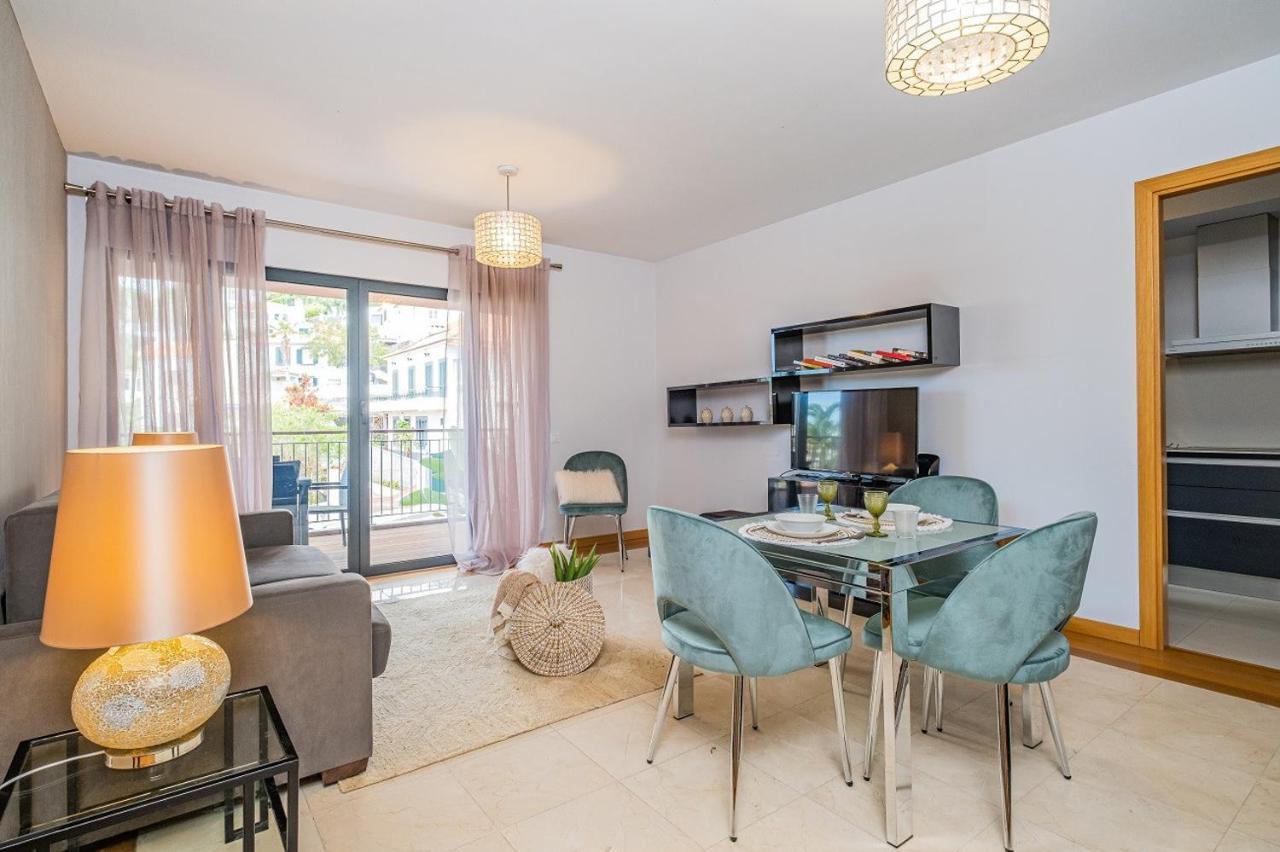 Apartament Living Funchal By Madeira Sun Travel Zewnętrze zdjęcie